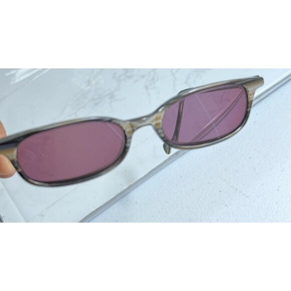 Cameron Hayes Idealist‎ Horn Eyeglasses 46-16-140  WOMENS FRAME Only - Picture 6 of 6